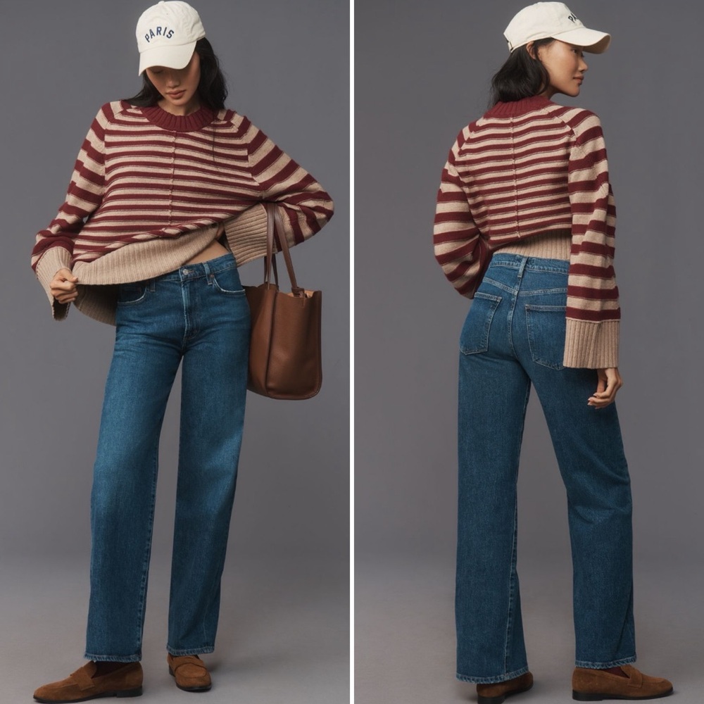 AGOLDE Harper Jeans